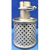 Spark Arrestor c/w U-Clamp (Normal) 1-1/4" / 1.25" / 32mm