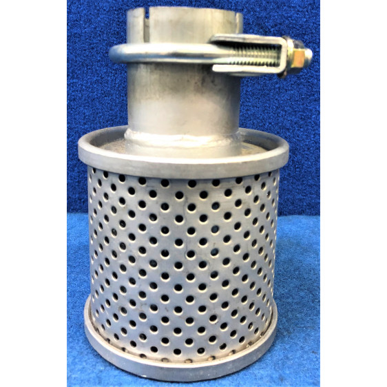 Spark Arrestor c/w U-Clamp (Normal) 61mm