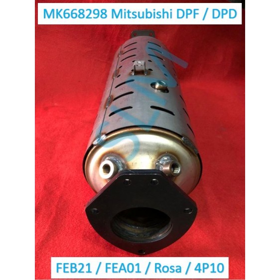 Mitsubishi Canter MK668298 Diesel Particulate Filter / Diffuser