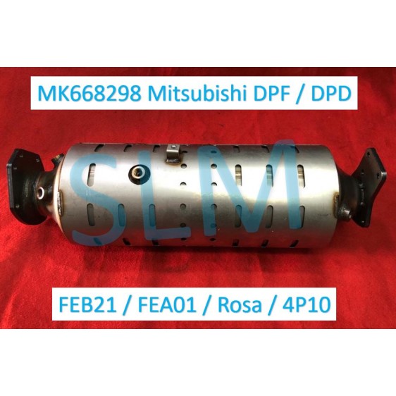 Mitsubishi Canter MK668298 Diesel Particulate Filter / Diffuser