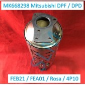 Mitsubishi Canter MK668298 Diesel Particulate Filter / Diffuser