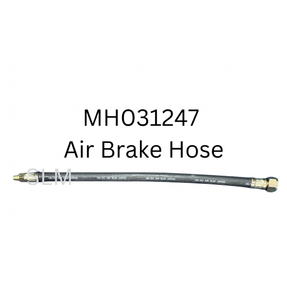 MH031247-540mm Mitsubishi Air Brake Chamber Hose