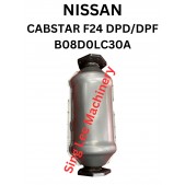 Nissan Cabstar F24 Euro 5 Diesel Particulate Filter DPF (B08D0LC30A)