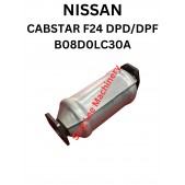 Nissan Cabstar F24 Euro 5 Diesel Particulate Filter DPF (B08D0LC30A)